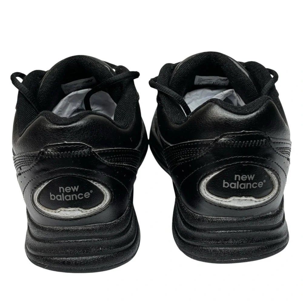 New Balance WW577 Black Walking Athletic Training Sneaker Comfort Shoe Sz 10